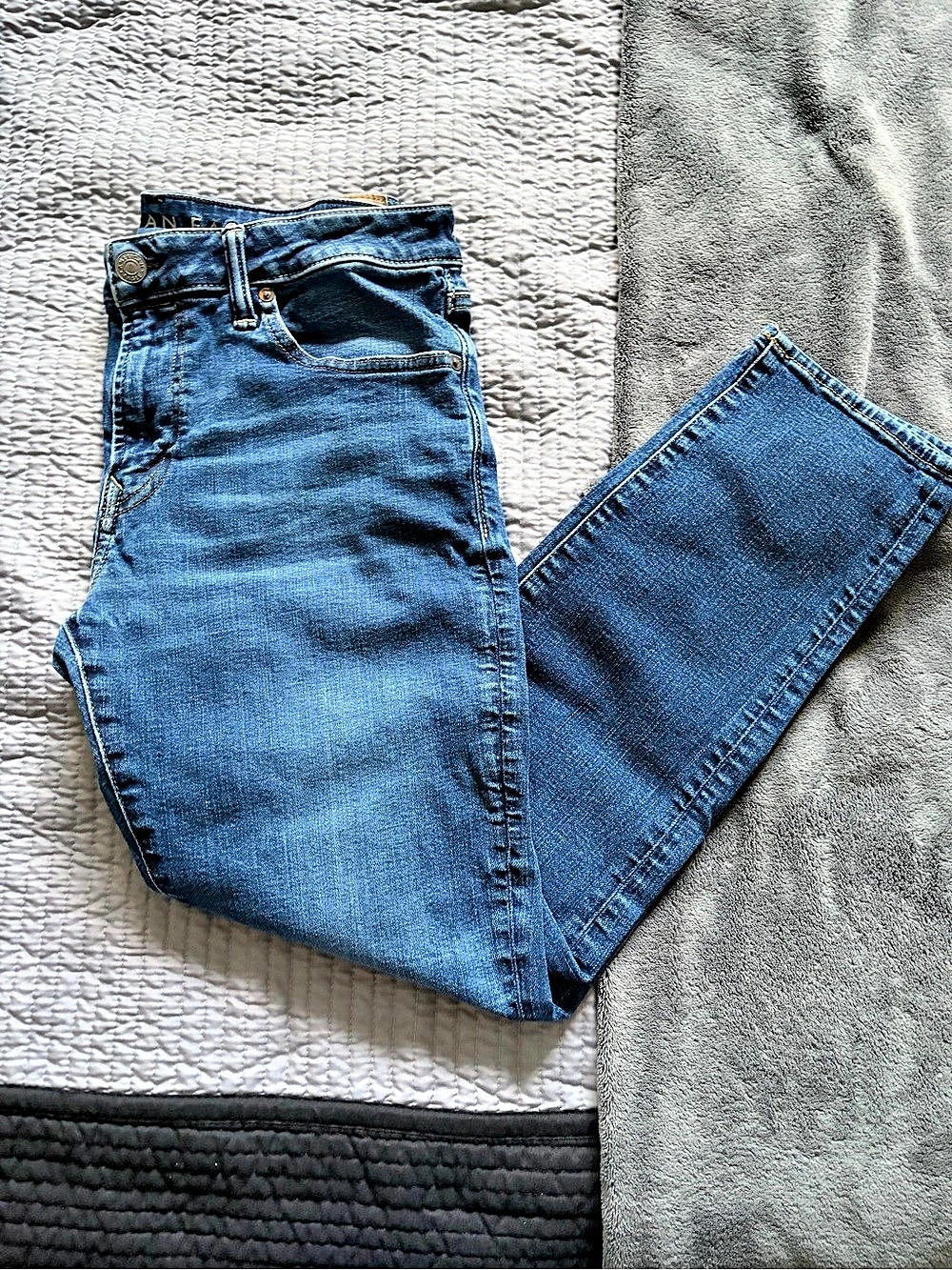 American Eagle Skinny Jeans Men’s 34x30